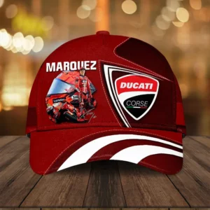 Marc Marquez cap 23