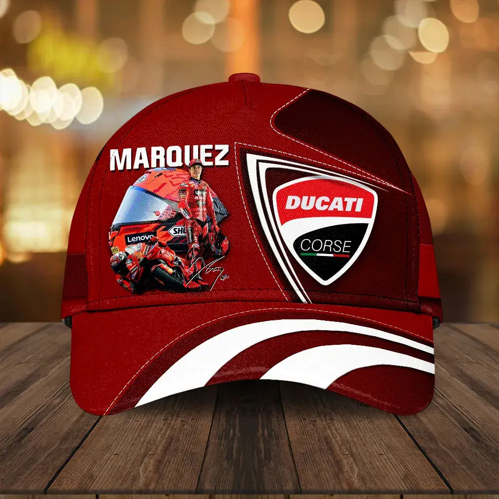 Marc Marquez cap 23