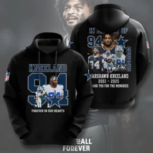 Marshawn Kneeland Hoodie