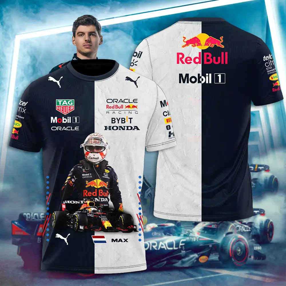 Max Red Bull Racing T shirt XXLTEE30523S4