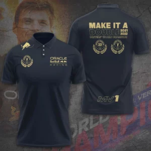 Max Verstappen Championship Polo