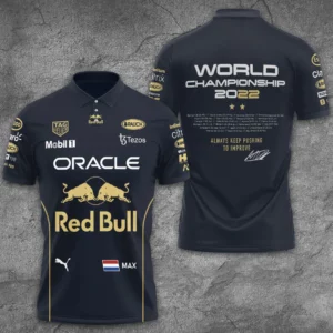 Max Verstappen F1 Polo