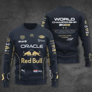 Max Verstappen F1 Sweatshirt