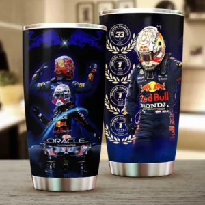 Max Verstappen F1 Tumbler Cup XXLTEE 33 01