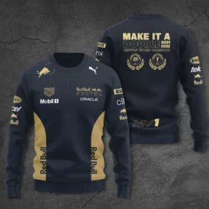 Max Verstappen Make It A Double MV1 Sweatshirt