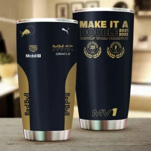 Max Verstappen Make It A Double MV1 Tumbler Cup