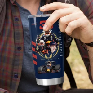 Max Verstappen Tumbler Cup XXLTEE 29 02
