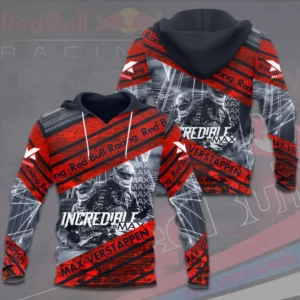 Max Verstappen X Red Bull Racing Hoodie XXLTEE13723S4