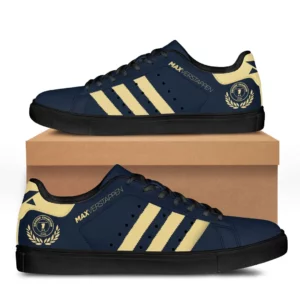 Max Verstappen custom skate shoes 02