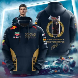 Max Verstappen x Red Bull Racing Hoodie XXLTEE26523S1