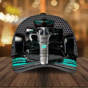 Mercedes AMG Petronas Cap Hat XXLTEE31523S2
