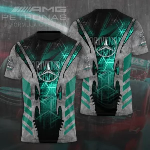 Mercedes AMG Petronas F1 T shirt XXLTEE12623S2
