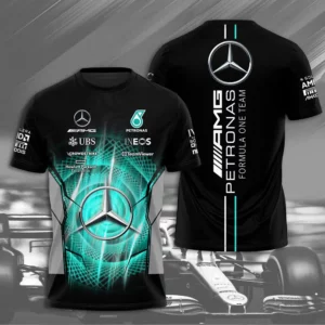 Mercedes AMG Petronas F1 T shirt XXLTEE12623S3
