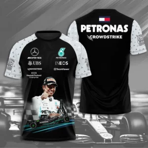 Mercedes AMG Petronas F1 T shirt XXLTEE8623S1