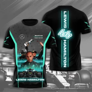 Mercedes AMG Petronas F1 T shirt XXLTEE8623S2