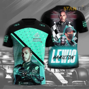 Mercedes AMG Petronas F1 T shirt XXLTEE9623S1
