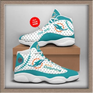 Miami Dolphins Jordan 13 02