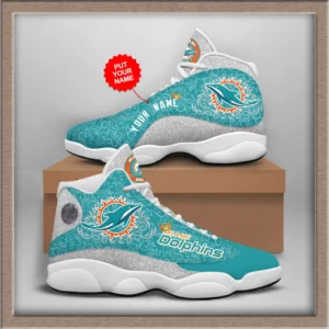 Miami Dolphins Jordan 13 03