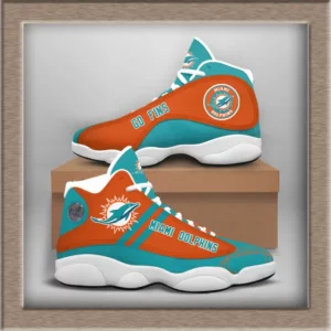 Miami Dolphins Jordan 13 05