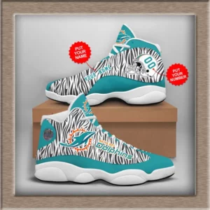 Miami Dolphins Jordan 13 06