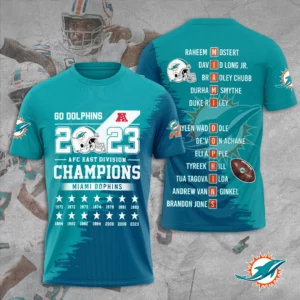 Miami Dolphins T shirt XXLTEE0224SE
