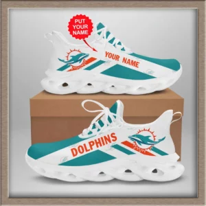 Miami Dolphins sneaker 02