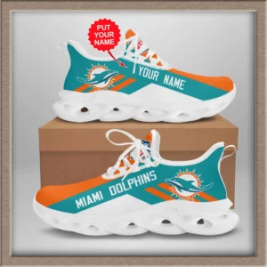 Miami Dolphins sneaker 03