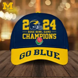 Michigan Wolverines Football Hat NFL Caps XXLTEE0124ZQ