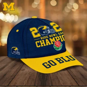 Michigan Wolverines Football Hat NFL Caps XXLTEE0124ZQ L