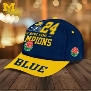 Michigan Wolverines Football Hat NFL Caps XXLTEE0124ZQ R