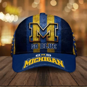 Michigan Wolverines Hat NFL Caps XXLTEE0124SE