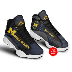 Michigan Wolverines Jordan 13 04