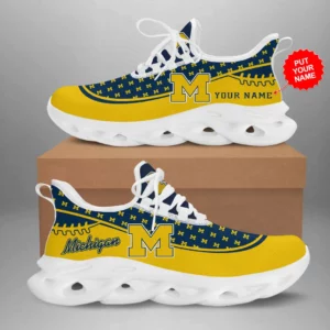 Michigan Wolverines Sneaker 03