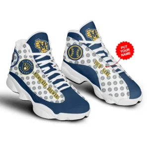 Milwaukee Brewers Jordan 13 012