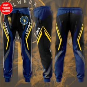 Milwaukee Brewers Sweatpant 007