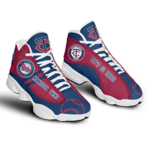 Minnesota Twins Jordan 13 011