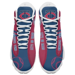 Minnesota Twins Jordan 13 012