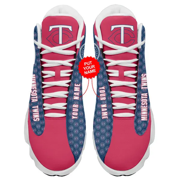 Minnesota Twins Jordan 13 022