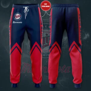 Minnesota Twins Sweatpant 01