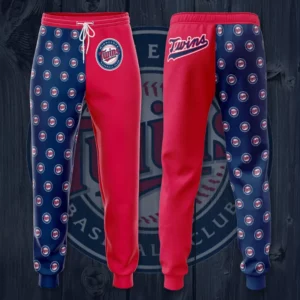 Minnesota Twins Sweatpant 02