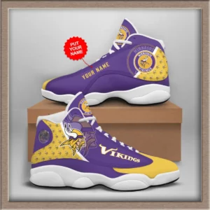 Minnesota Vikings Jordan 13 02