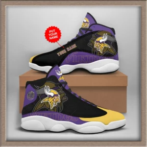 Minnesota Vikings Jordan 13 03