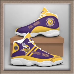 Minnesota Vikings Jordan 13 04