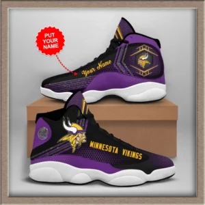 Minnesota Vikings Jordan 13 05