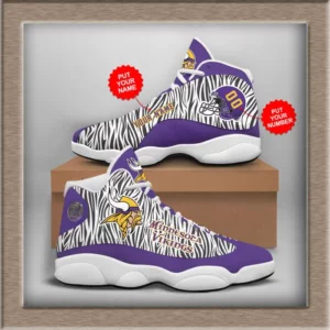 Minnesota Vikings Jordan 13 06