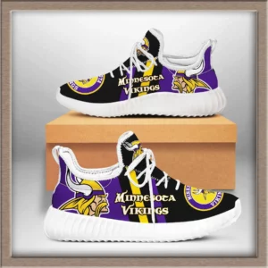 Minnesota Vikings shoes 010