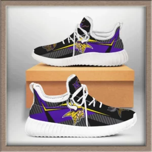 Minnesota Vikings shoes 012