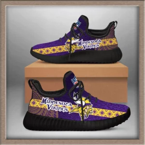 Minnesota Vikings shoes 02