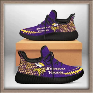 Minnesota Vikings shoes 05