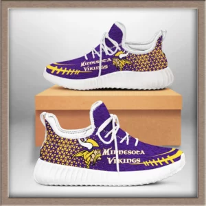 Minnesota Vikings shoes 06